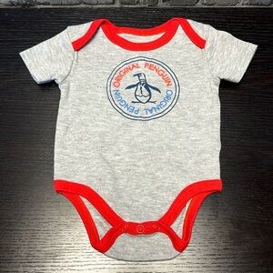 Original Penguin onesie‎